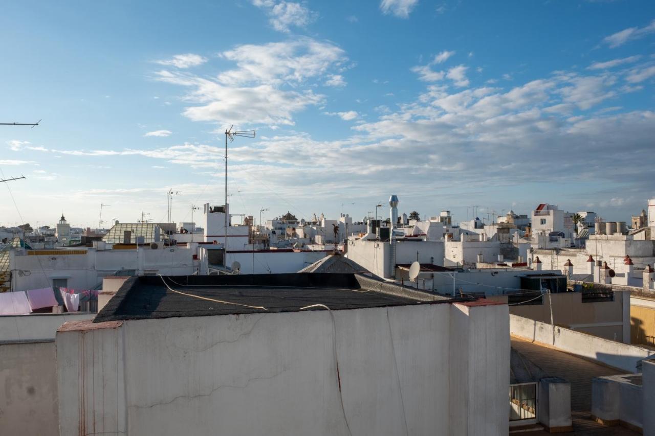 Apartamento El mirador de Ancha Cádiz Exterior foto